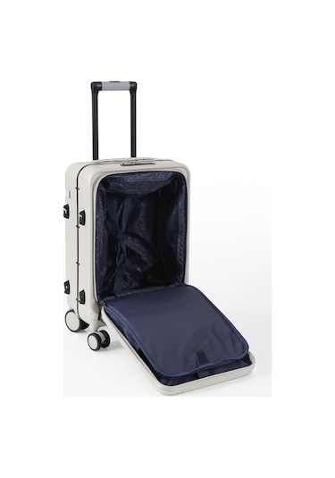 Verage Gm20076wp Kabin Boy Valiz Beyaz