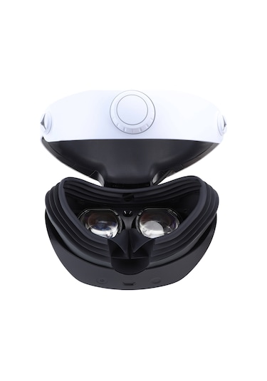 Hıfylux Ps-ff29 4 Adet/takım Ultra Ince Lens Filmi Playstation Vr2 Kulaklık Tpu Yumuşak Hd Koruyucu