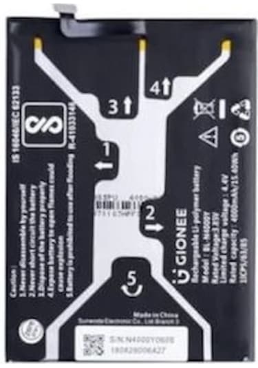 Casper Via A3 Plus Batarya Pil 3000Mah