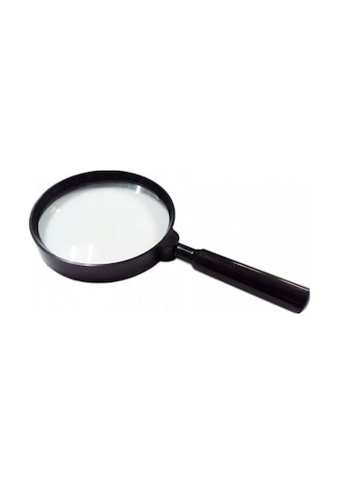 130mm Geniş Mercek Büyüteç Lup