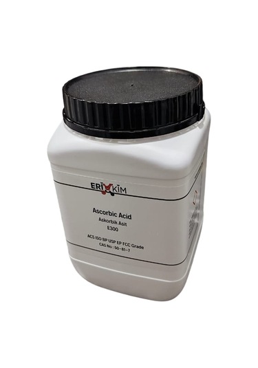 Askorbik Asit - Ascorbic Acid - E300 1 Kg