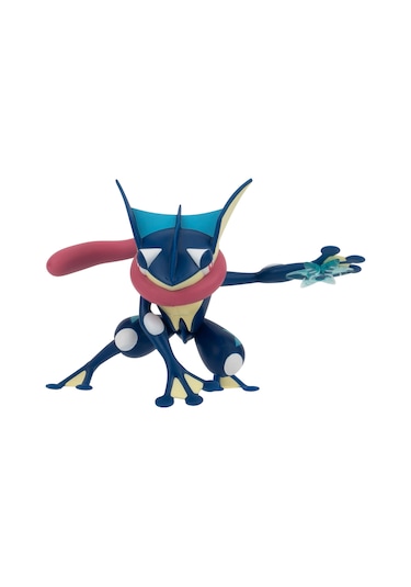 Pokemon Battle Aksiyon Figürler - Greninja Pkw3417