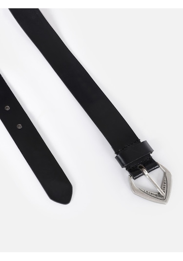 Colins Siyah Kadın Kemer Cl1070516 Q1.v1 Blk Siyah