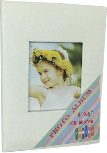 Torima 4 X 6 10 X 15 100'lük Fotoğraf Albüm