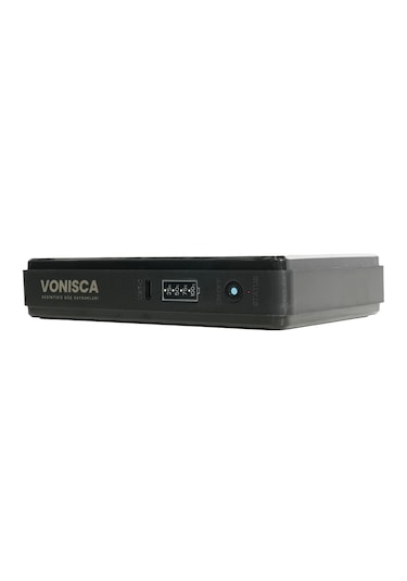 Dc-2020 Mini Dc Ups 8700ma Kesintisiz Güç Kaynağı Modem Router Kamera İnternet
