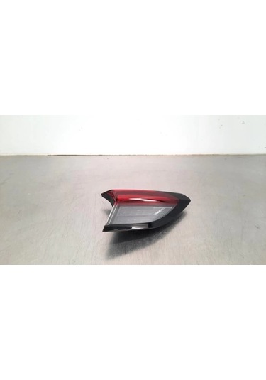 Opel Corsa- F- 2020-2023 İç Stop Lambası Sol Kırmızı/beyaz/ledlı Tw Oem No 9830097780