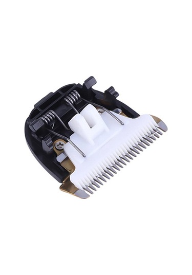 26 Diş Keskin Seramik Bıçak Kafa Kesim Kafası Saç Kesme Giyotin Bıçakları