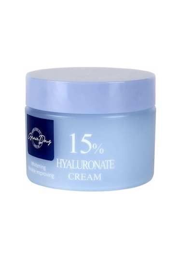 Grace Day %15 Hyalüronik Asit Içeriği Ile Yoğun Nemlendirici Krem Hyaluronate 15% Cream