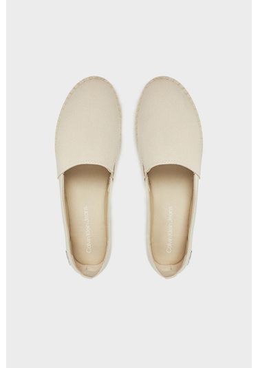 Calvin Klein Bayan Espadril Yw0yw01737 Aeo Bej Bej