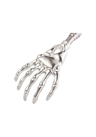 Folinda Kırmızı Gergi Şti Rilebili R El Şekli 201 Çelı K Evçi L Kaşıklama Aleti - 59 Cm Açık / 22 Cm Katlanır Kırmızı