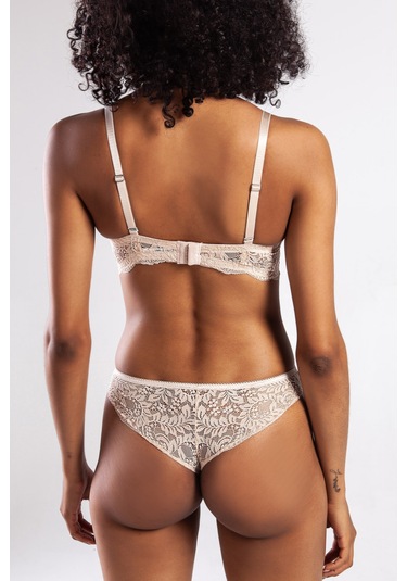 G.colors Push Up Strapless Bra, Ten Konforlu Ve Şık Sütyen Çok Renkli