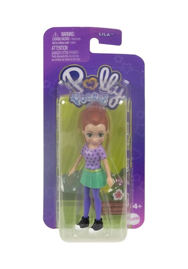 Pp Polly Pocket Ve Arkadaşları Lıla Hkv78