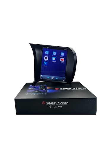 Kia Cerato Reiss 6-64 Tesla Pro Fanlı Oem Multimedia 10"