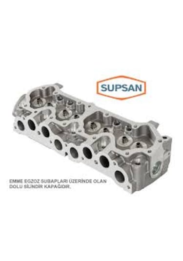 Supsan H-417 Fiat Tipo 1.6 Supaplı Silindir Kapağı