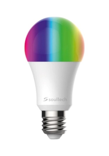 Soultech Al001 Akıllı Wifi Led Lamba 7w Çok Renkli