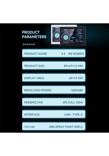 E24127w 3,5 İnç Ips Monitör Ekran Bilgisayarlar Monitör Cpu