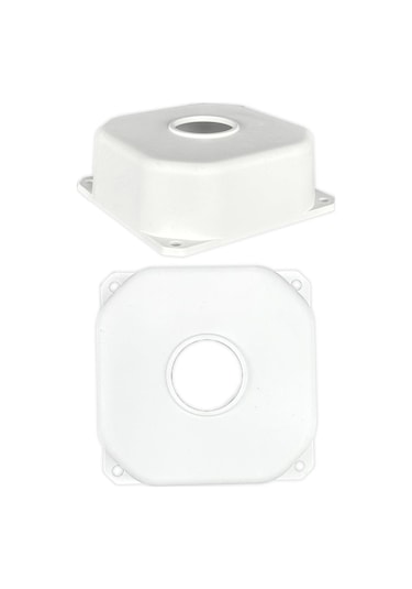 Fury A Kalite  40'lı Güvenlik Kamerası Montaj Buatı