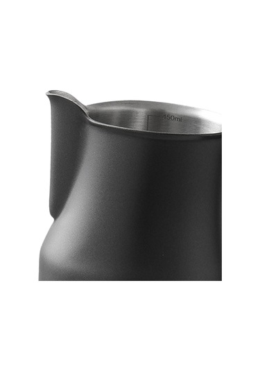 Suntek Sıcak Çikolata Ev Restoranı Için Süt Köpürtme Sürahisi Paslanmaz Çelik