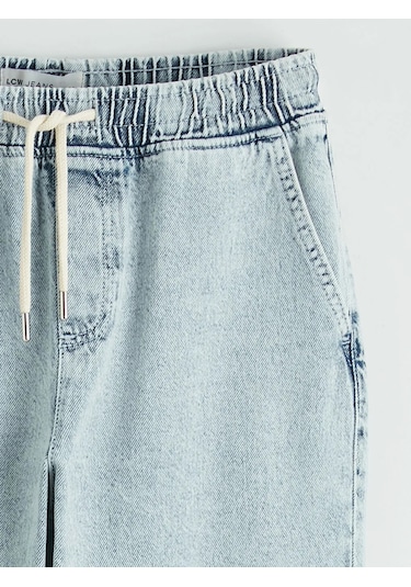Lc Waikiki İndigo 780 Jogger Erkek Jean Pantolon Indigo