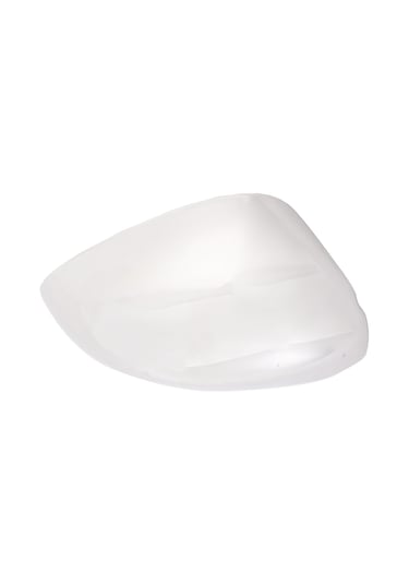 Peugeot 206 Uyumlu 1998 Ve Üzeri Krom Ayna Kapağı 2 Parça Paslanmaz Çelik