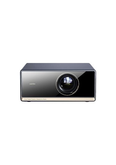 Wanbo X5 Pro 1100 ANSI Lümen 4K Destekli Akıllı Projeksiyon Cihazı