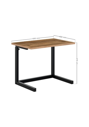 Ceramical Yükseklik Ayarlı Laptop Sehpası Çalışma Sehpası
