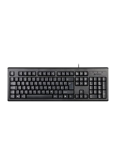 A4 Tech Km720 Usb Multimedya Siyah F Klavye