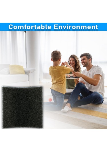 Synodicmonth Kenmore 81002, 20-81002, 86880, 86883, 20-86883, 2086883, 8175084 Hazneli Elektrikli Süpürgeler İçin Hepa Filtreleri