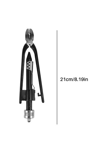 6 İnç Uçak Teli Bükme Pensesi Seti Kilit Bükme Bükme Aleti