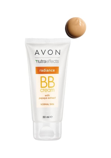 Avon Nutra Effects Radiance BB Krem Medium 30 ML