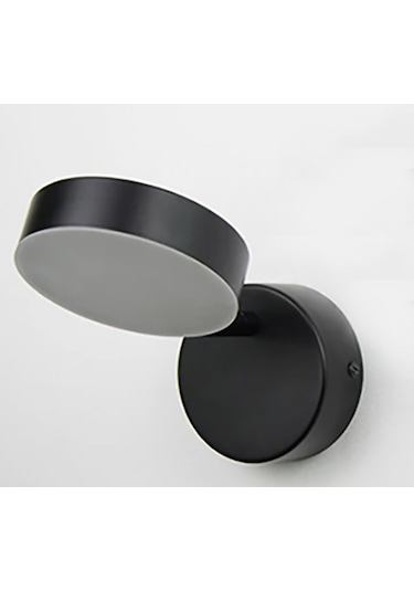 Simaavize Tekli Led Aplik Siyah