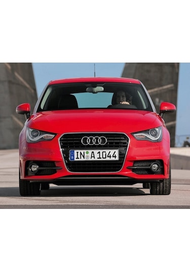 Audi A1 2011-2014 Ön Koltuk Sırt Yatırma Tekeri Bej 1J0881671F 1 Adet