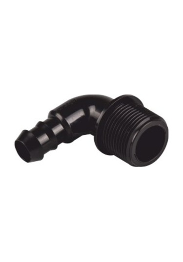 Damlama Sulama Pipo Erkek Dirsek 16X1/2" 10 Adet