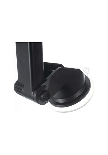 Wisdomselect Araba Vantuzlu Telefon Tutucu Genişlik: 5.5-9cm Siyah Vantuzlu Jl3a46