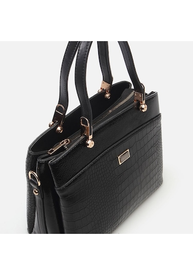 Hotiç Siyah Kadın Çanta 03cah280270a100 Siyah-black Siyah