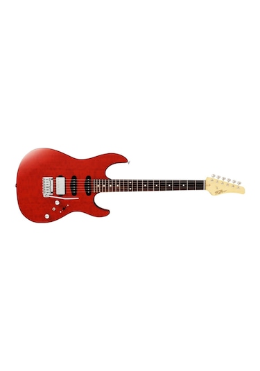 Fujigen Odyssey Elektro Gitar Jos2duew3r/mof