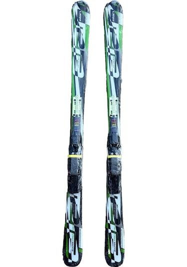 Elan Exar Pro 130 Kayak Çok Renkli