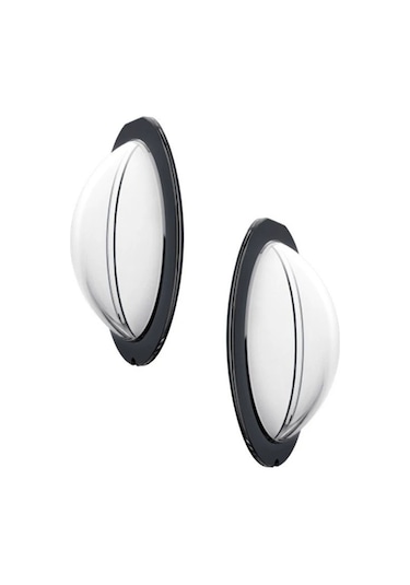 Reedark Insta360 One X3/x2 İçin Cam Lens Koruyucu, Ön-arka Panoramik Kamera Lens Koruma Filmi, Yüksek Işık Geçirgenliği Ve Dayanıklılık