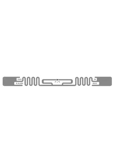 Uhf Rfid Etiket-Yapışkanlı-50 Adet