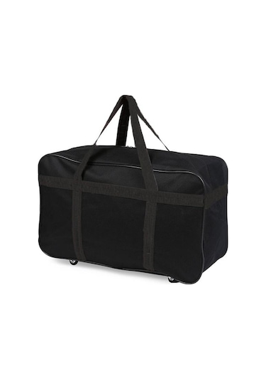 Büyük Boy Tekerlekli Hurç Seyahat Çanta