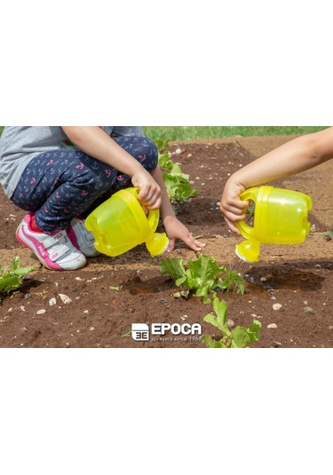 Mini Bahçe Ve Plaj Aletleri Seti Pembe Çok Renkli