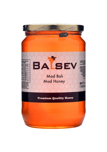 Balsev Mad Balı 500 G