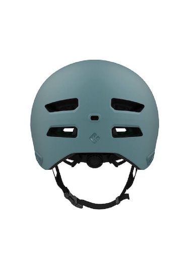 Lazer Maze Bisiklet Kaskı Matte Stone Blue 50-56cm S-m Beden Mavi