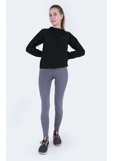 Slazenger PUNK IN Kadın  Antrasit Tayt