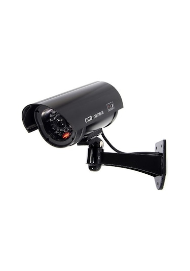 Caydırıcı Güvenlik Kamerası Çok Renkli