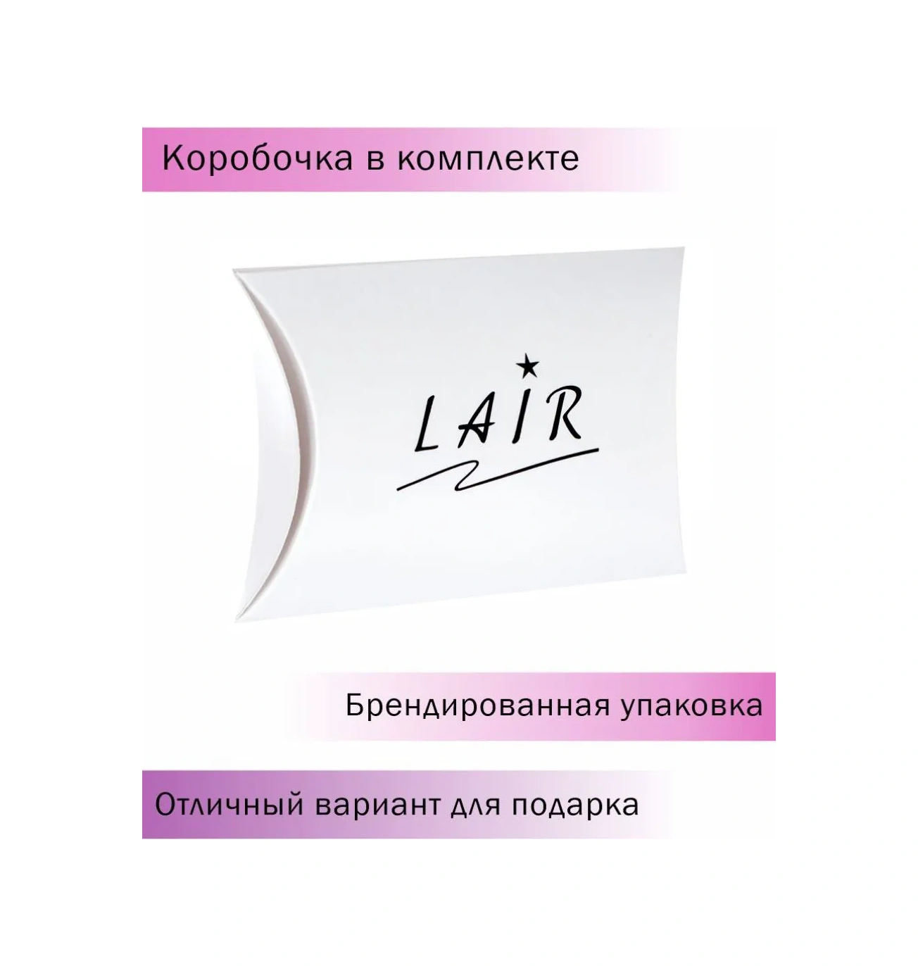 Lair Moissanite Taşlı Gümüş Saç Küpeleri 258711618 beyaz