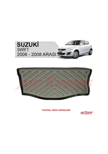 Suzuki Swift Bagaj Havuzu 2006-2008 N11.3508
