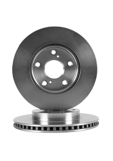 Corolla 2007-2011 Auris Ön Fren Disk Takım 4351212670