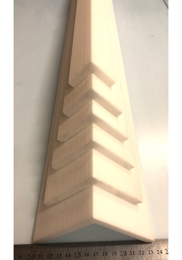 Europiyer Stropiyer Kartonpiyer Köşebent (1 Metre Fiyatlı)