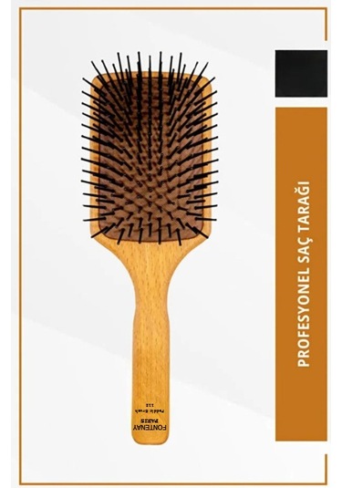 Fontenay Saç Açma Fırçası 118 Paddle Brush